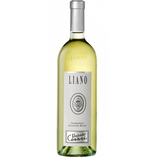 Umberto Cesari, Liano, Chardonnay, Sauvignon Blanc, Rubicone IGT